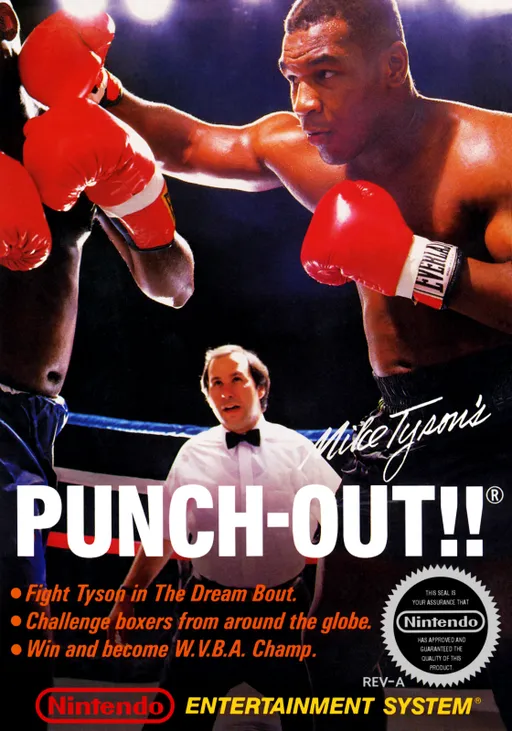 Mike Tyson's Punch-Out!! (Japan, USA) (En)